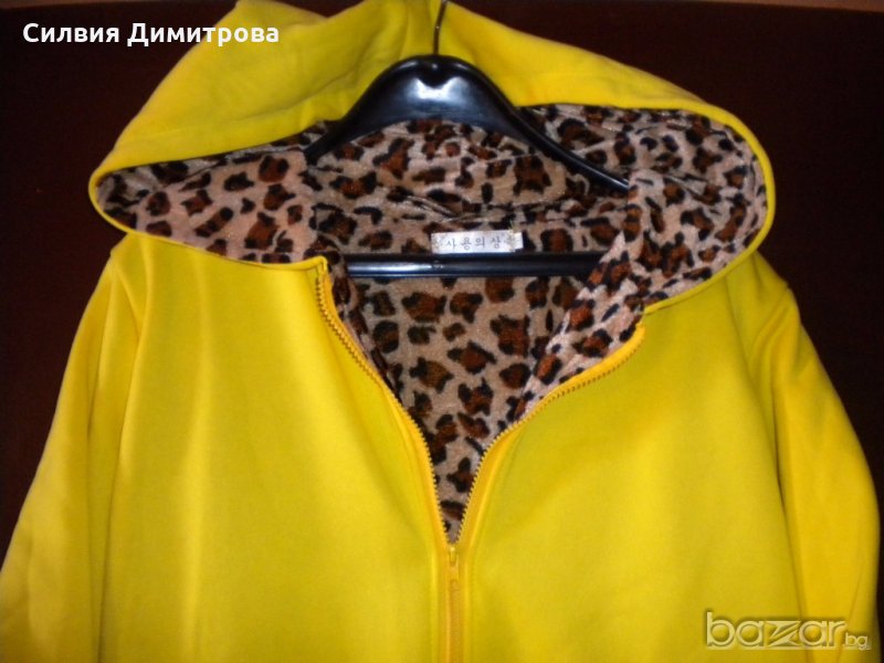 Дамски суитшърт-Нов, снимка 1