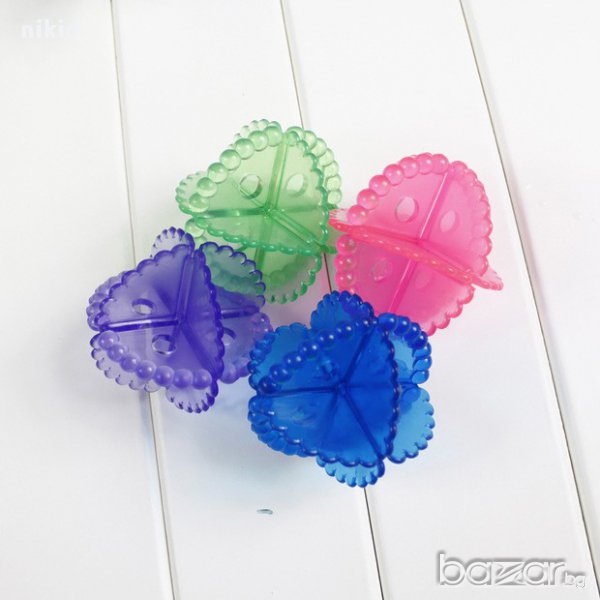 топки за сушилня 2 бр топка за пране / пералня, снимка 1