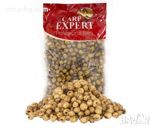 Тигров фъстък за риболов - CARP EXPERT TIGERNUTS 800, снимка 1