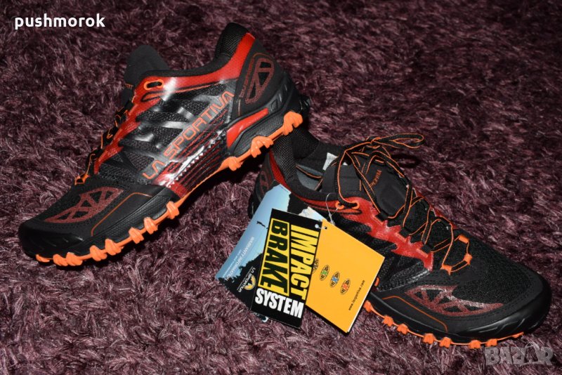 La Sportiva BUSHIDO MEN mountain running, снимка 1