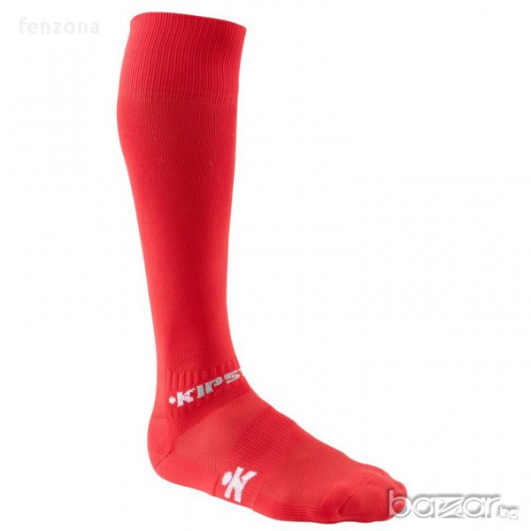 Червени Футболни Чорапи размер 42-44, снимка 1