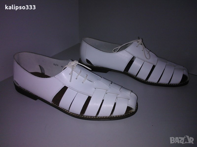 Antica Cuoieria оригинални обувки, снимка 1