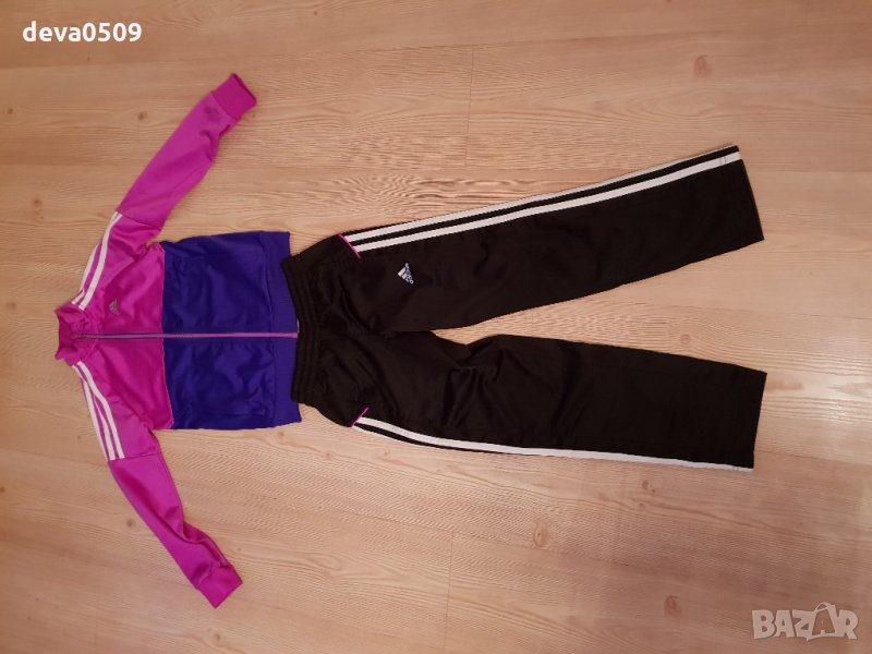 Оригинален детски анцунг ADIDAS, снимка 1