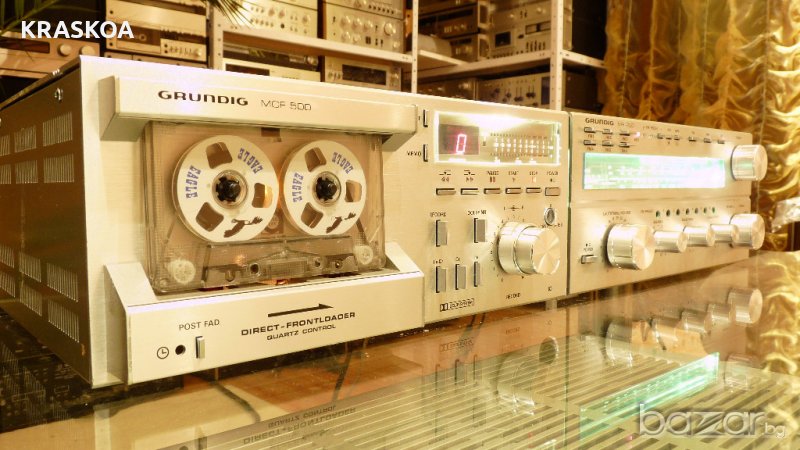 GRUNDIG MR200, снимка 1