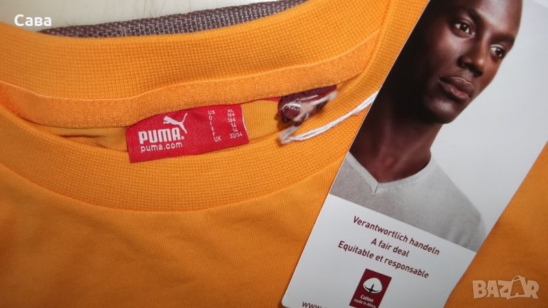 Тениска PUMA   мъжка,С-М, снимка 1