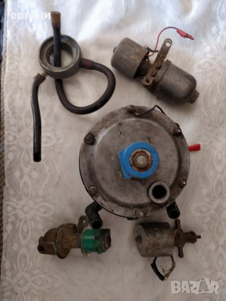 Газова уредба LANDI, снимка 1