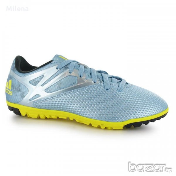 Оригинални футболни обувки, тип стоножка adidas Messi 15.3, номер 38, 08688-19, снимка 1