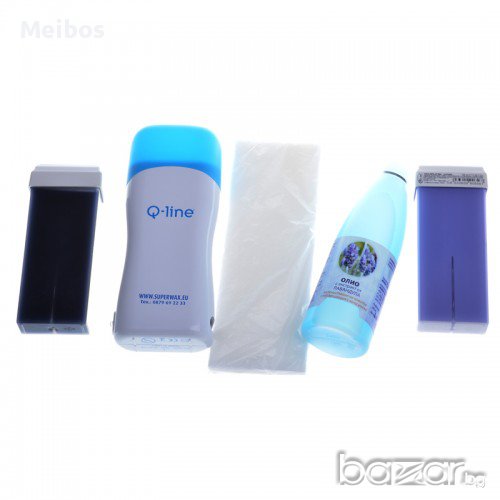 Комплект за епилация , снимка 1