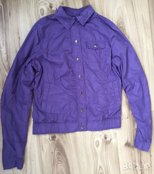  Дамско яке KENVELO, тънко, шушляк с хастар, size М slim fit., снимка 1