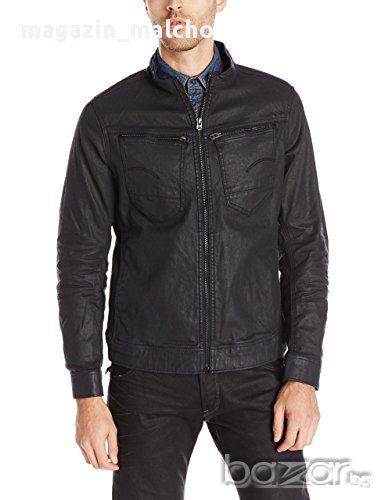 Мъжко Яке - G-Star RAW Arc Zip Deconstructed 3D Slim; размер: XXL, снимка 1