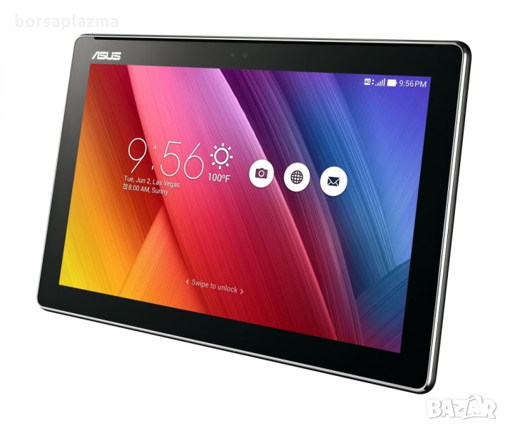 Таблет Asus Zenpad Z300CNL-6A035A 10.1" IPS LED WUXGA (1920 x 1200), 4G, 32 GB, Сив, снимка 1