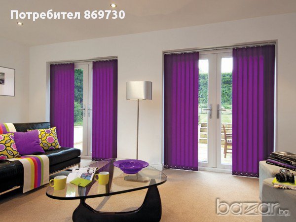 Всички видове щори, снимка 1