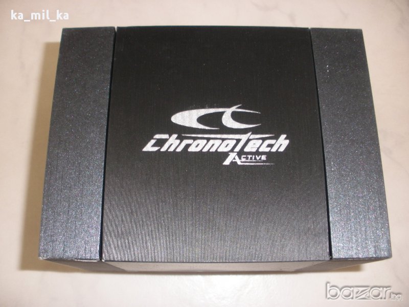 Кутия от часовник Chronotech, снимка 1