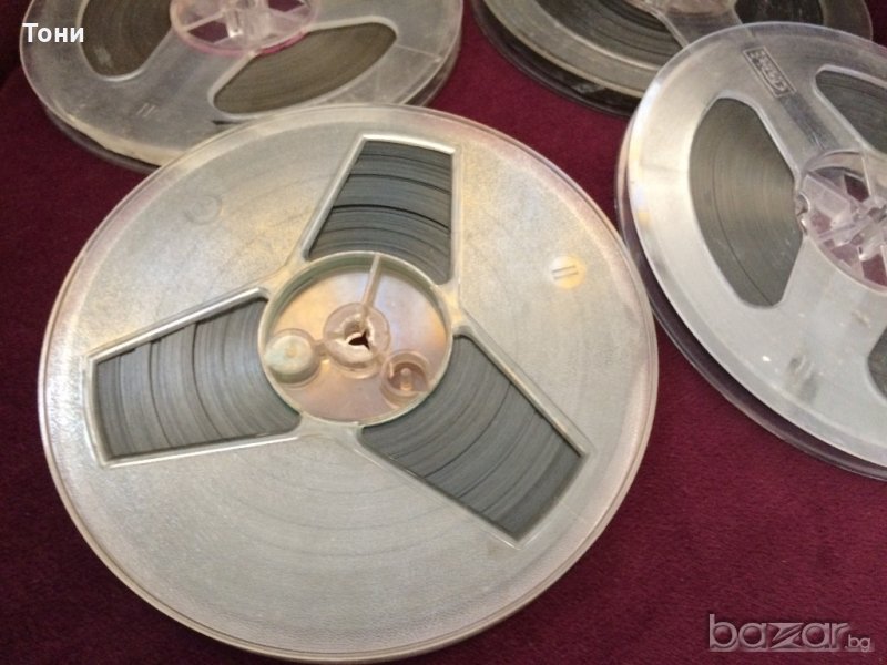 Ролки 18см., снимка 1