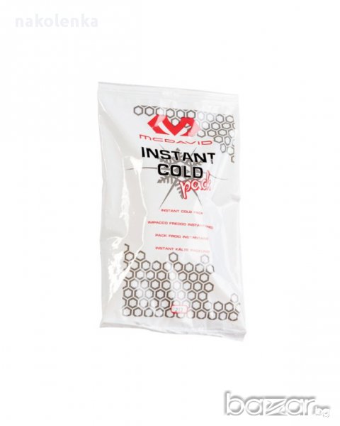 Пакет за мигновенно изстудяване., снимка 1