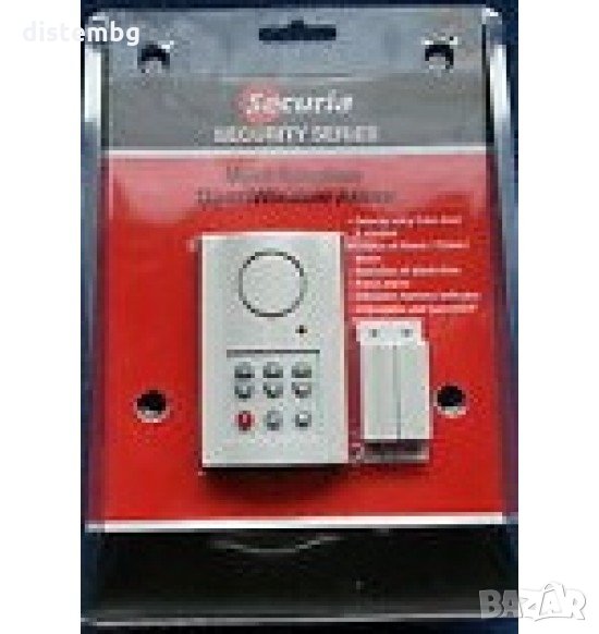 Мулти-функционална аларменна система, снимка 1