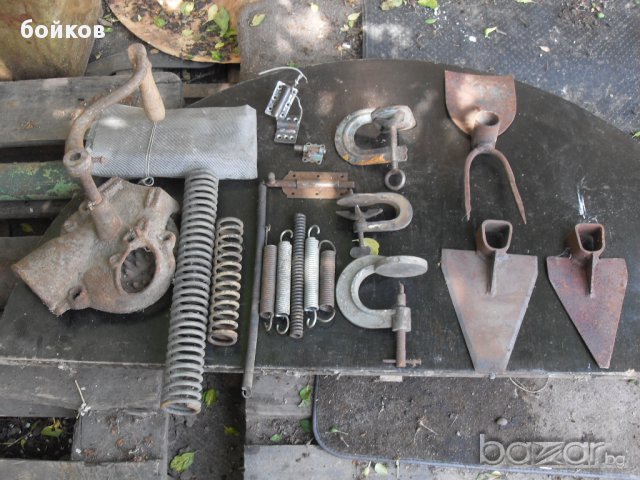 Продавам стари сечива и други по нови неща... , снимка 2 - Антикварни и старинни предмети - 11914820