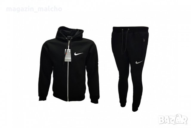 МЪЖКИ АНЦУГ – NIKE; размери: XL и XXL, снимка 1 - Спортни дрехи, екипи - 24772165