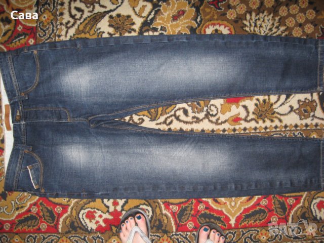 Дънки BURTON   мъжки,размер32   , снимка 2 - Дънки - 25402508