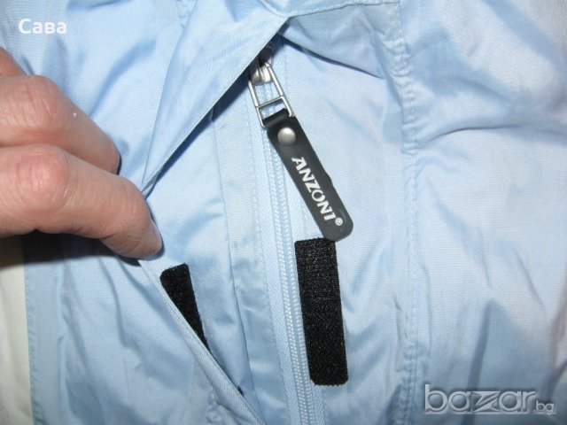 Зимно яке ANZONI  дамско,л, снимка 7 - Якета - 19917674