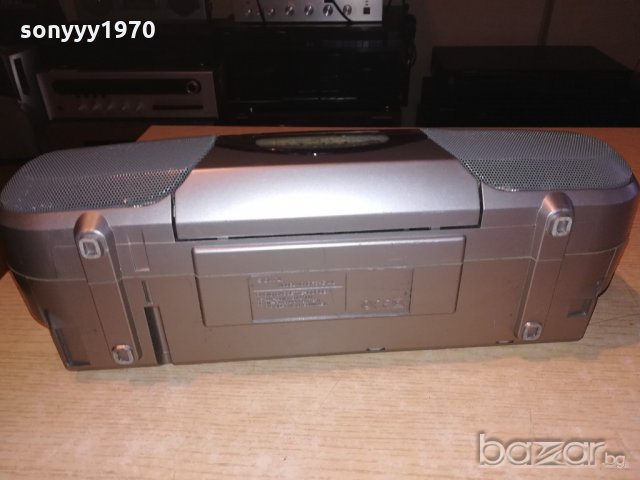 sony cfs-e14l radio/cassette-внос швеицария, снимка 16 - Ресийвъри, усилватели, смесителни пултове - 20770028