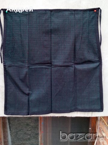 Старинна престилка,опрешка,скута