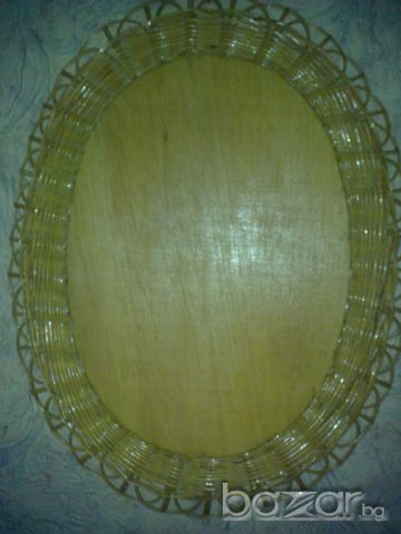 Африкански подноси, снимка 2 - Антикварни и старинни предмети - 7913779