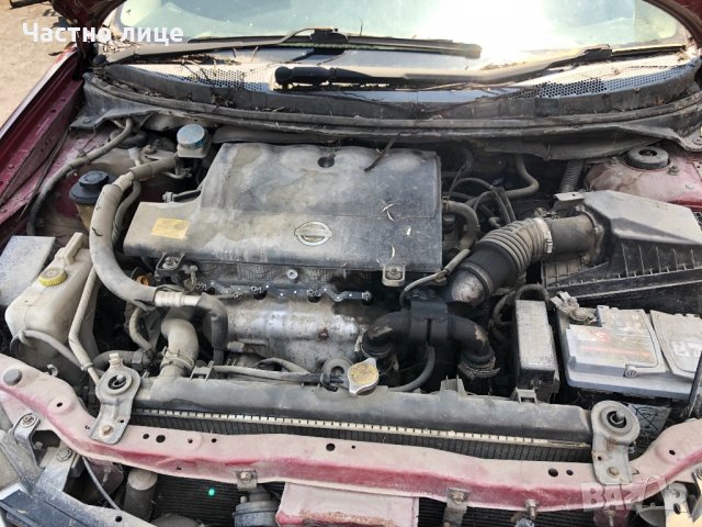 Nissan Primera 2.2DCI на части, снимка 6 - Автомобили и джипове - 25700033