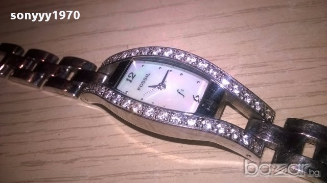 Fossil f2 за ремонт за части-внос швеицария, снимка 4 - Дамски - 16254633