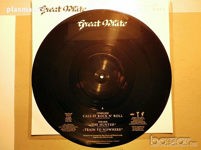 Vinyl/Lp-грамофонни плочи - QUEEN / GREAT WHITE - Picture Discs, снимка 9 - Грамофонни плочи - 17354151