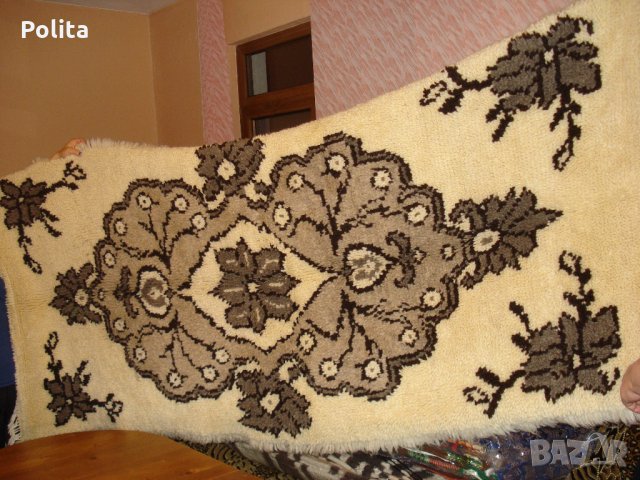 Родопско вълнено одеало черно-бяло и други, снимка 4 - Олекотени завивки и одеяла - 15434421
