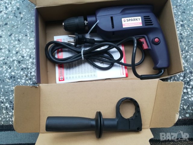 Удърна бормашина, снимка 4 - Бормашини - 25229547