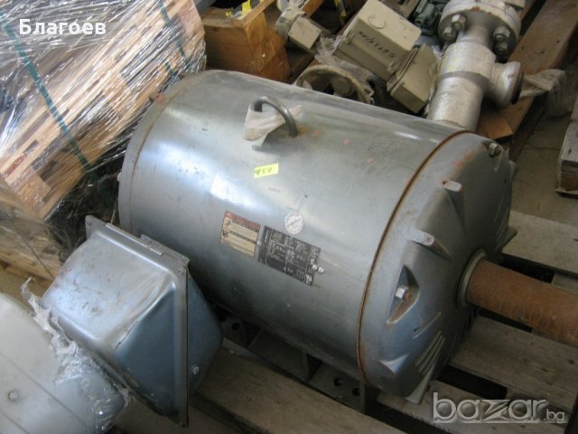 Електромотор LINCOLN-149 KW , снимка 3 - Други машини и части - 18656954