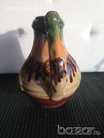 Каничка, Бърденце и торба - ретро, снимка 2 - Декорация за дома - 21015113