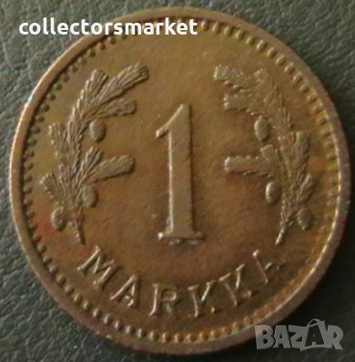 1 маркаа 1941, Финландия