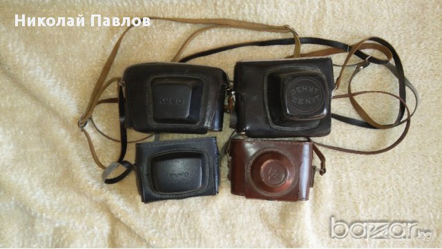 Ретро фотоапарати