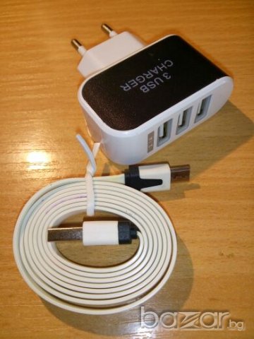 Зарядни и кабели, снимка 5 - Оригинални батерии - 20006882