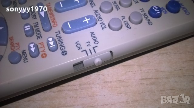 jvc audio remote, снимка 10 - Ресийвъри, усилватели, смесителни пултове - 25886970