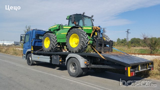 Пътна помощ 10 тона Репатрак Автовоз Пловдив, снимка 15 - Пътна помощ - 15443482