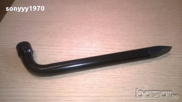 Ford ключ за гуми-17 или 19-оригинален-внос швеицария, снимка 5 - Аксесоари и консумативи - 16404872