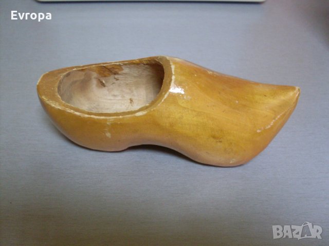 Дървен сувенир- Нидерландия., снимка 1