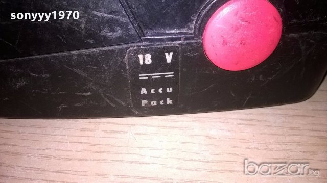 einhell-18v battery pack-15лв-внос швеицария, снимка 7 - Други инструменти - 18393703