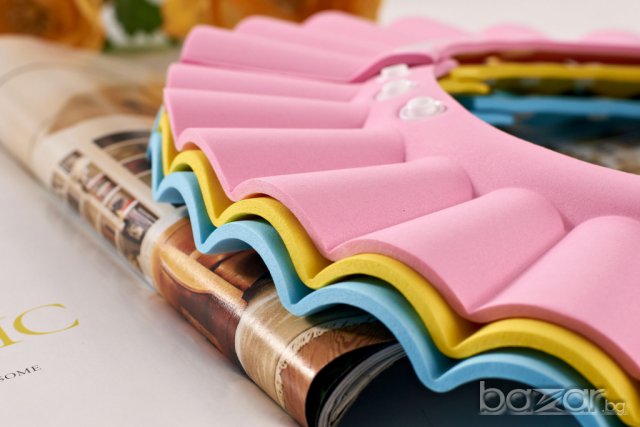 Предпазна шапка за къпане на дете, снимка 2 - За банята - 7660814