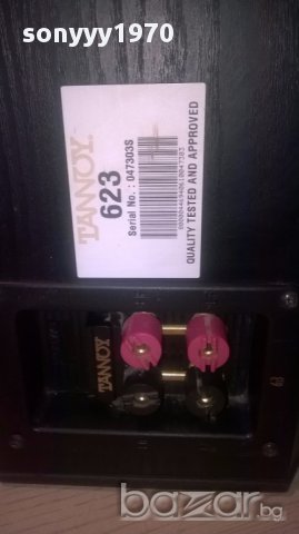 Tannoy 623-made in great britain-внос англия, снимка 7 - Тонколони - 13140535