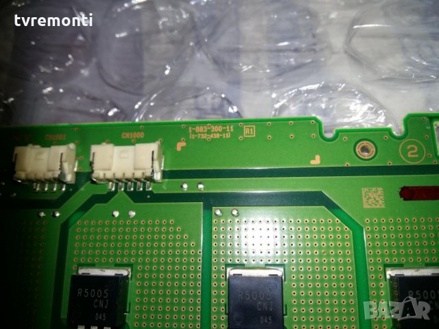 LED DRIVER BOARD 1-883-300-11, снимка 2 - Части и Платки - 23041345
