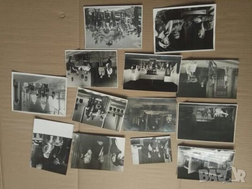 Продавам стари театрални снимки:актьори и представления, снимка 4 - Колекции - 23460426