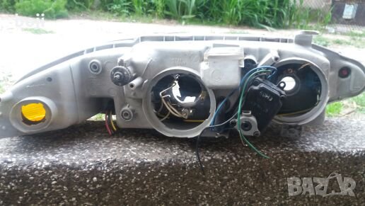 Ляв фар за Мицубиши Еклипс 98г., снимка 6 - Части - 25228994