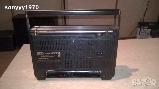 panasonic rf-1105dlbs-made in japan-внос швеицария, снимка 13 - Аудиосистеми - 22062559