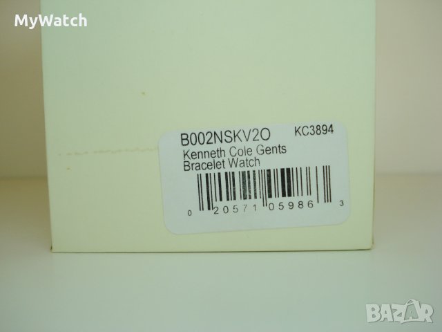 Kenneth Cole Kc3894, снимка 12 - Мъжки - 5832408