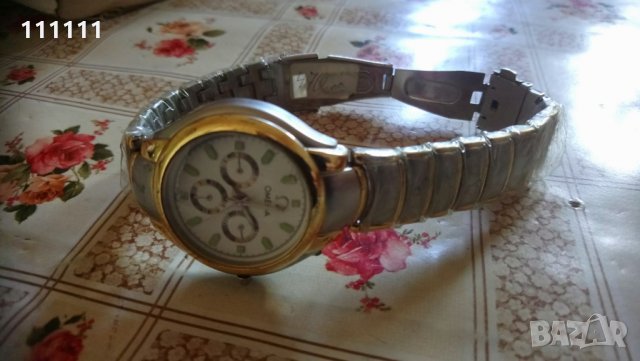 Часовник нов неизползван , снимка 11 - Мъжки - 23380270